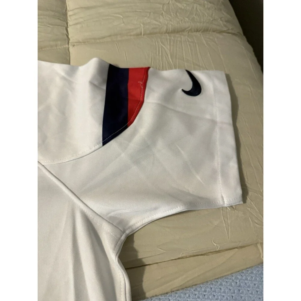 Authentic Nike USMNT #8 Weston McKennie 2022-2023 Football Soccer Jersey Kit L